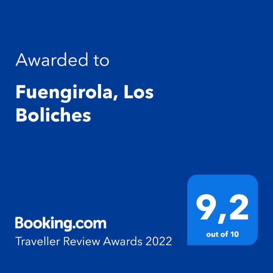 Fuengirola, Los Boliches Διαμέρισμα Εξωτερικό φωτογραφία